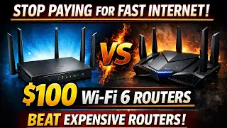 5 Budget Picks for Fast  Internet