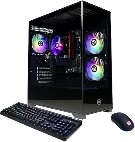 CyberPowerPC Gamer Xtreme VR Gaming PC