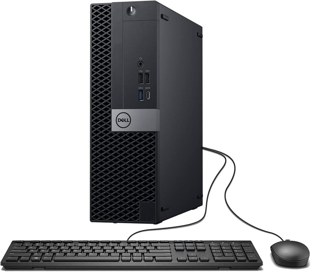 Dell Optiplex 7050 SFF Desktop