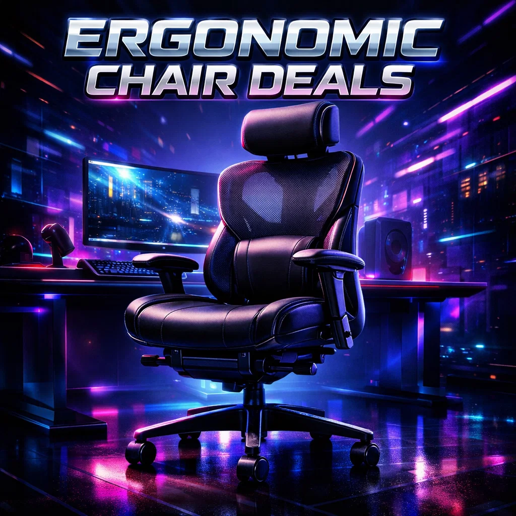 Ergonomic Chair Deals