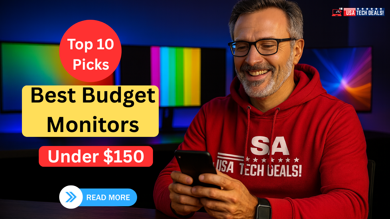 Explore the Best Budget MONITORS UNDER $150