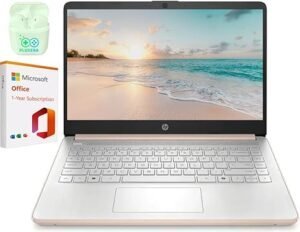 HP 14" LED Business Laptop Computer, 32GB RAM 640GB Storage