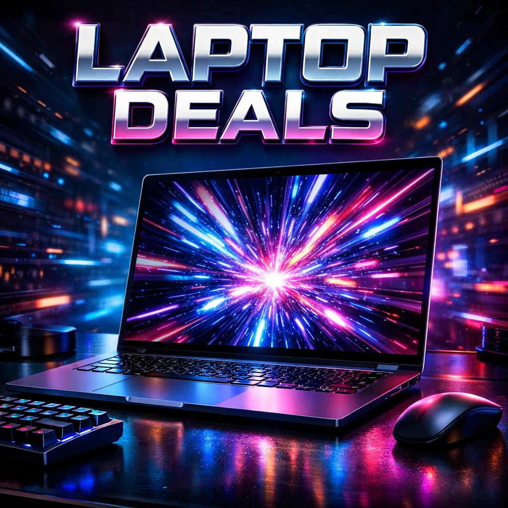 Laptop Deals for Remote Professionals