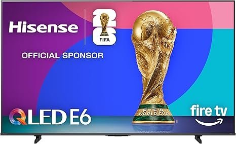 QLED 4K UHD Smart Fire TV