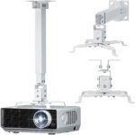 WALI Projector Mount Ceiling Wall