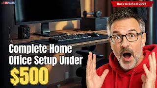 Complete Home Office Setup