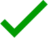 check mark