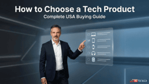 Choosing the right tech product for your needs in the USA.