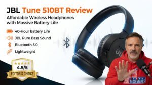 JBL Tune 510BT Review