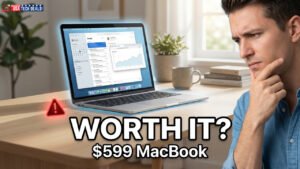 is macbook neo worth it.