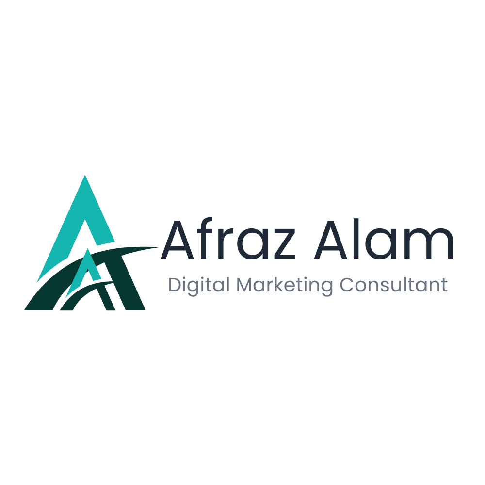 High-quality digital marketing consultant logo for USA Tech Deals website.