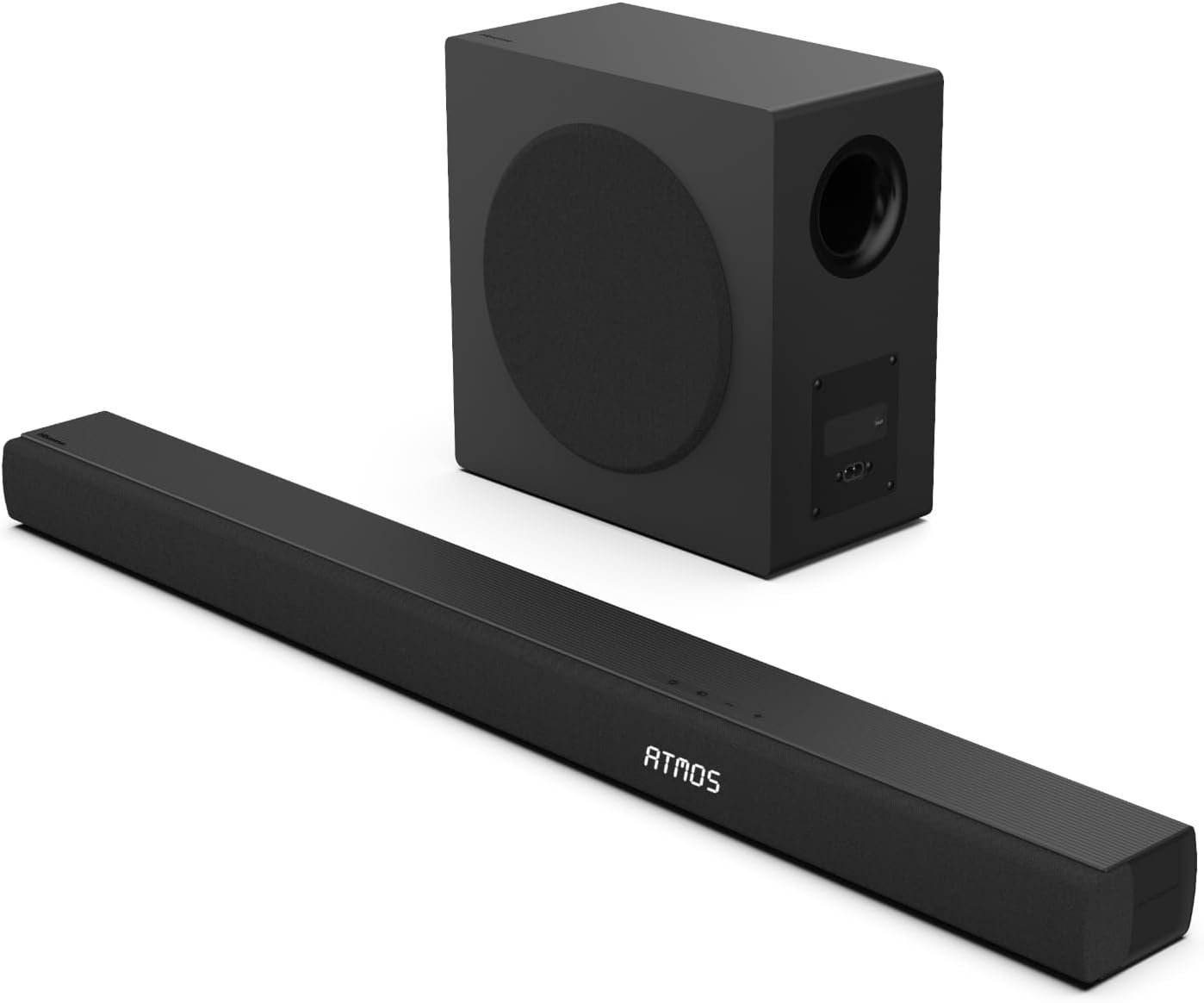 Hisense AX3100Q 3.1 Channel Soundbar with Dolby Atmos and Wireless Subwoofer