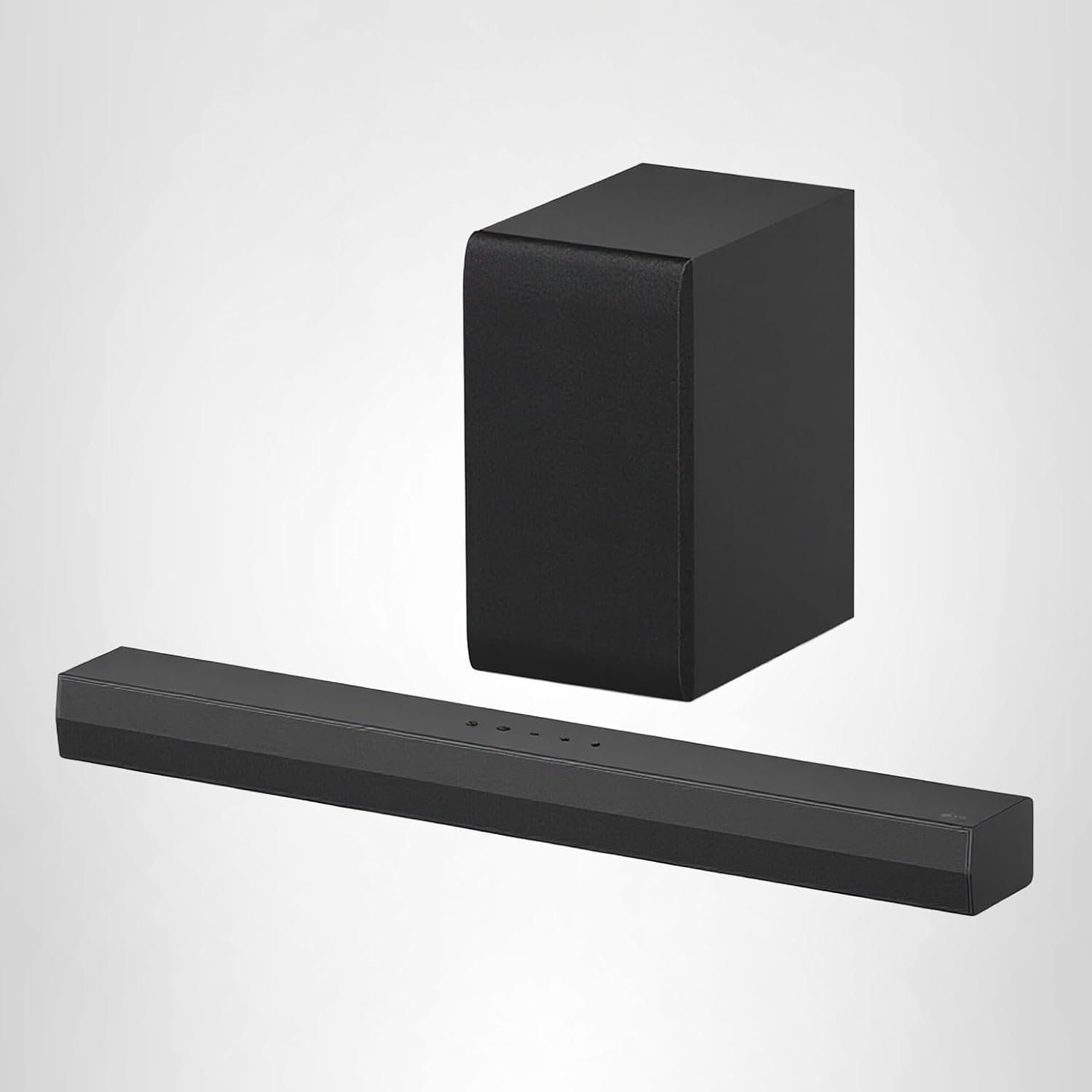 LG S40T 2.1 Channel Soundbar with Wireless Subwoofer