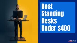 Best standing desks under $400 in 2026 — 9 top picks for American home offices featuring FlexiSpot, Autonomous, Uplift, and FEZIBO with dual-motor and single-motor options