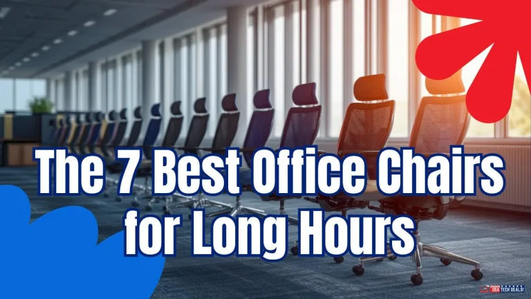 Best Office Chairs for Long Hours Under $200