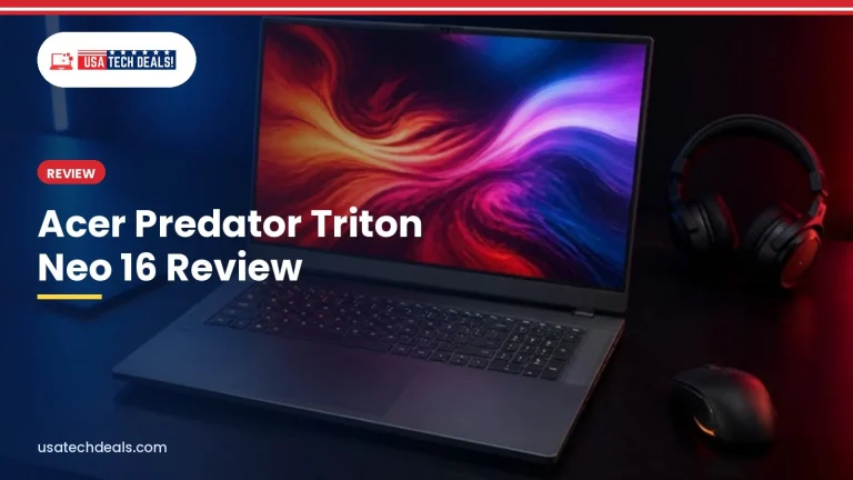 Acer Predator Triton Neo 16 Review: The Ultimate Gaming and Creator Powerhouse You Can’t-Miss!