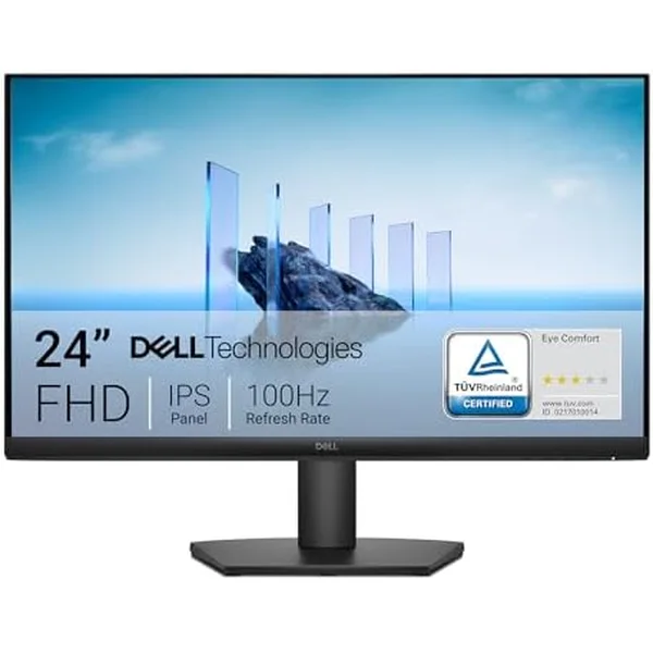 Dell 24 Monitor - SE2425HM - 23.8-inch Full HD