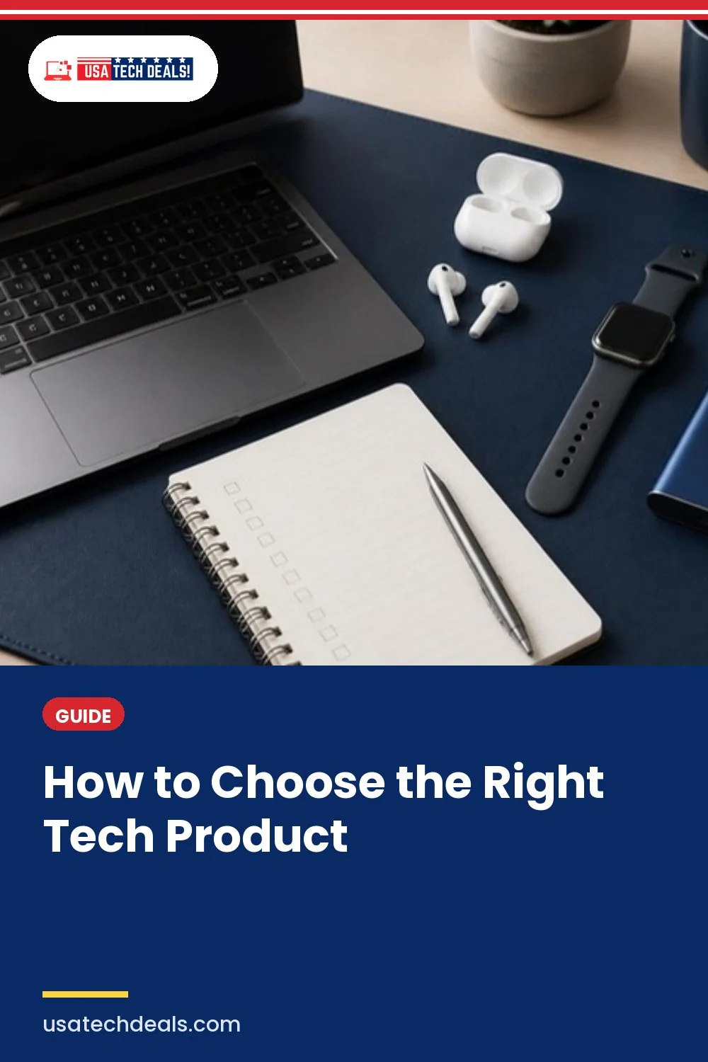 How to Choose the Right Tech Product (2026 Guide: Don’t Waste Your Money)