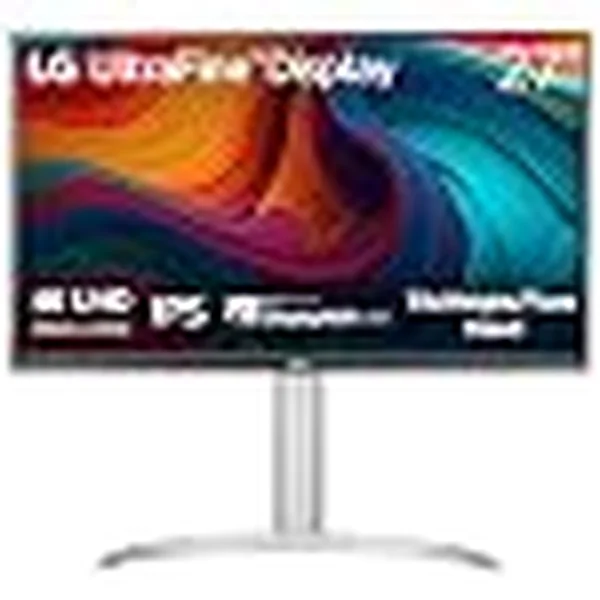 LG 27UP650K-W 27-inch Ultrafine 4K UHD