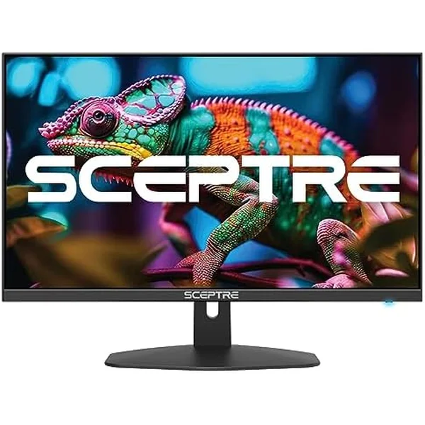 New! Sceptre 27-inch Gaming Monitor 100Hz 1ms DisplayPort HDMI x2 100% sRGB AMD