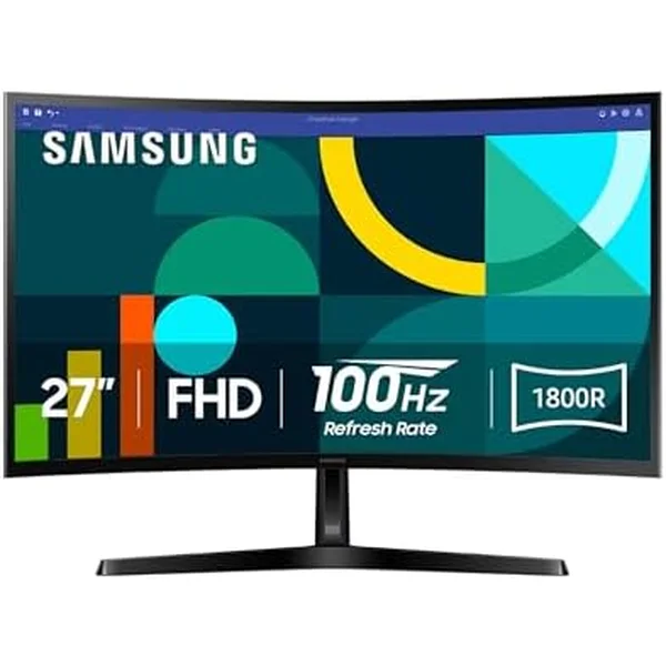 Samsung 27" Essential S3